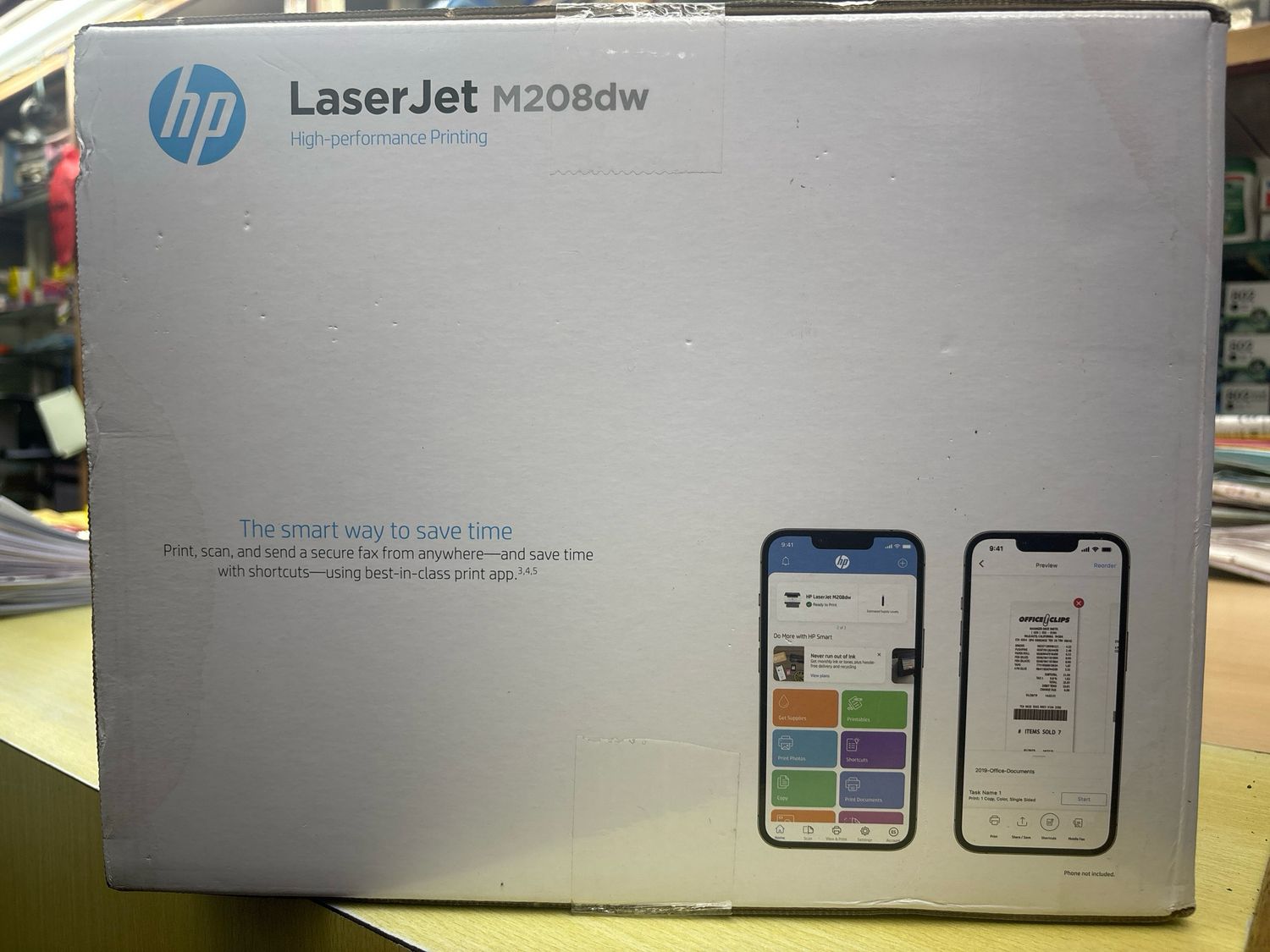 HP MFP M208dw Laserjet Printer HP MFP M208dw Laserjet Printer