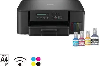 DCP-T530DW MFP (Print Scan Copy) WiFi Auto Duplex Ink Tank Printer DCP-T530DW MFP (Print Scan Copy) WiFi Auto Duplex Ink Tank Printer