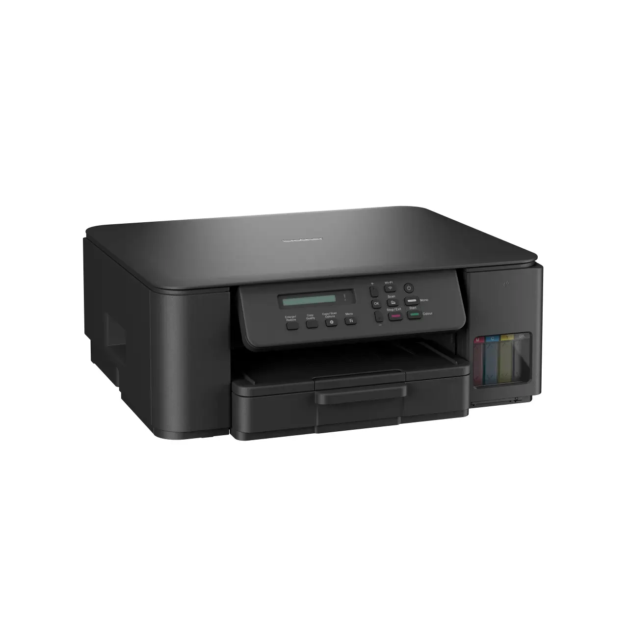 DCP-T530DW MFP (Print Scan Copy) WiFi Auto Duplex Ink Tank Printer