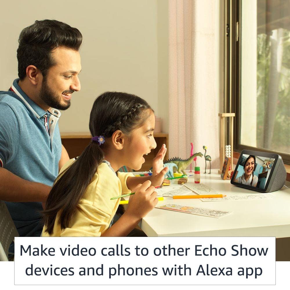 Amazon Echo Show 8 Smart speaker Amazon Echo Show 8 Smart speaker