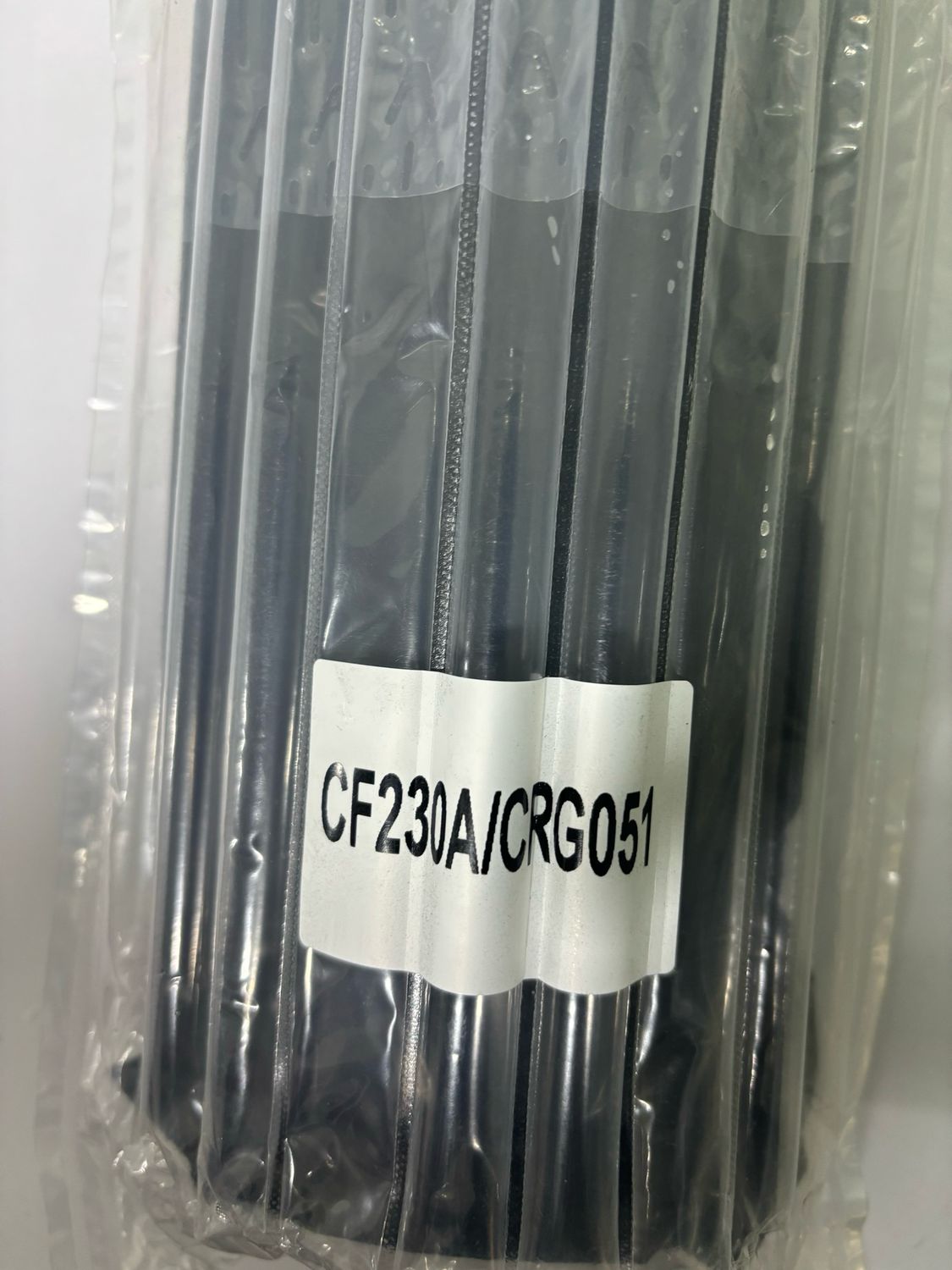 Bubble Pack 30A Toner Cartridge (HP Printer) Bubble Pack 30A Toner Cartridge (HP Printer)