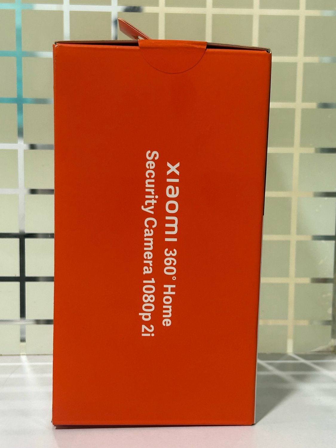 XIAOMI 360° Home Security Camera 1080p 2i XIAOMI 360° Home Security Camera 1080p 2i