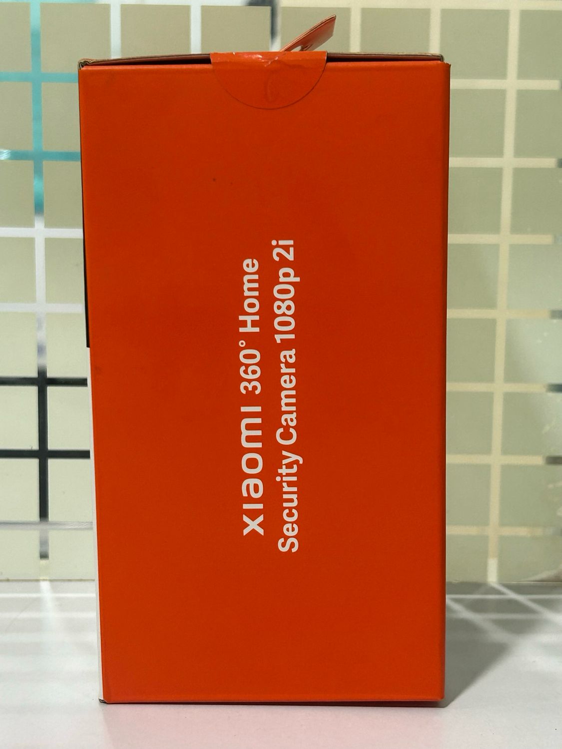 XIAOMI 360° Home Security Camera 1080p 2i XIAOMI 360° Home Security Camera 1080p 2i