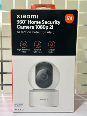 XIAOMI 360° Home Security Camera 1080p 2i XIAOMI 360° Home Security Camera 1080p 2i
