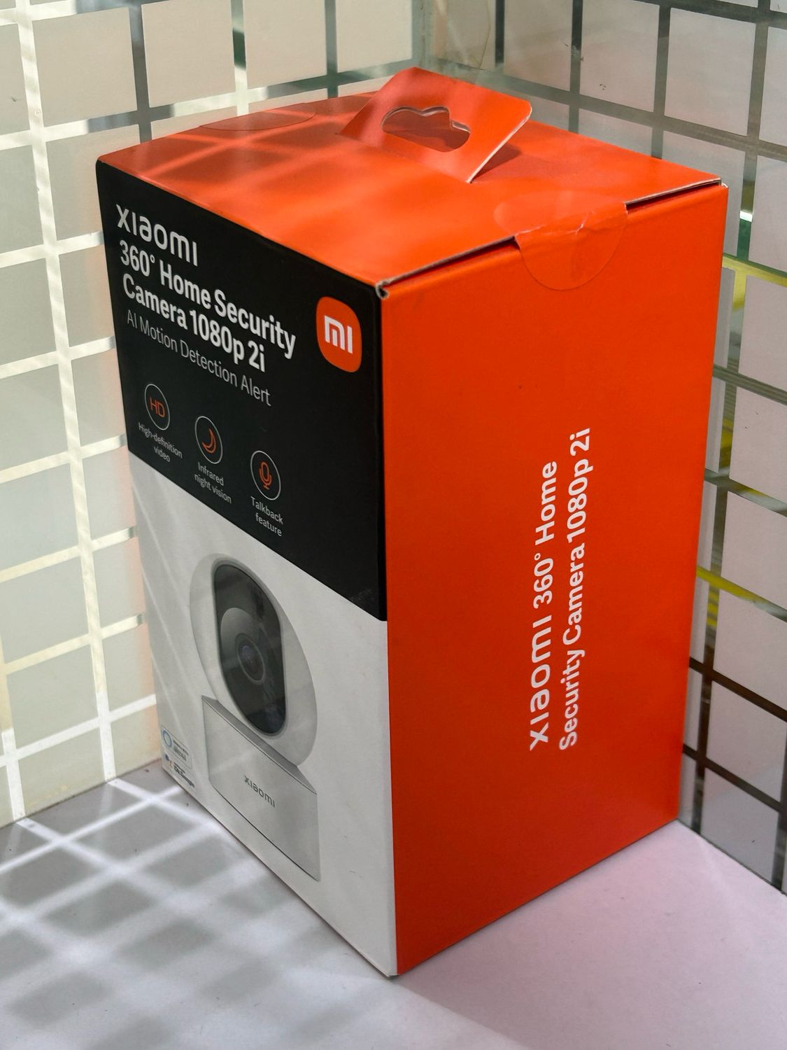 XIAOMI 360° Home Security Camera 1080p 2i XIAOMI 360° Home Security Camera 1080p 2i