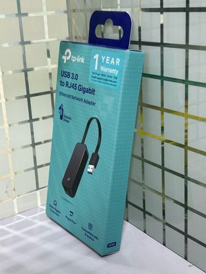 TP-Link UE306 USB to Ethernet Adapter TP-Link UE306 USB to Ethernet Adapter