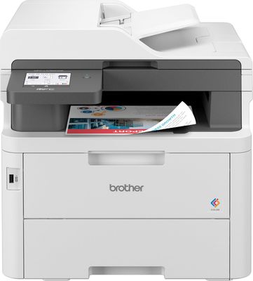 Brother MFC-L3760CDW Auto-Duplex Color Laser Printer Brother MFC-L3760CDW Auto-Duplex Color Laser Printer