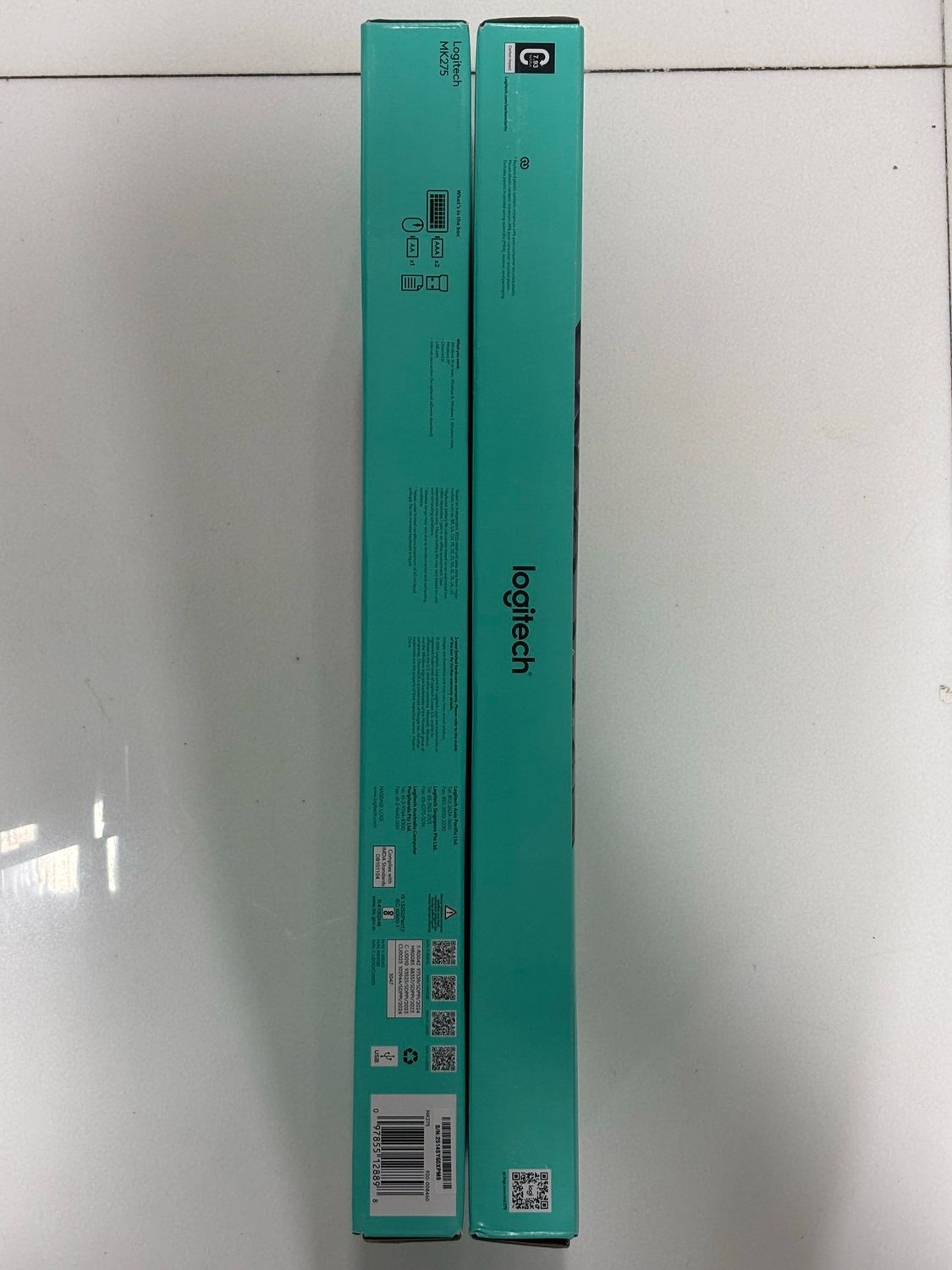 Logitech MK275 Wireless Keyboard Mouse Logitech MK275 Wireless Keyboard Mouse