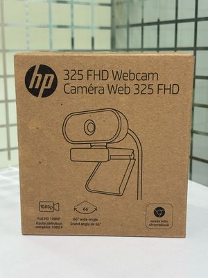 HP 325 Full HD Webcam Camera Web