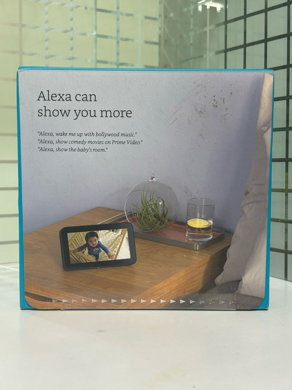 Amazon Alexa Echo Show 5 (2nd Gen) BLACK Amazon Alexa Echo Show 5 (2nd Gen) BLACK