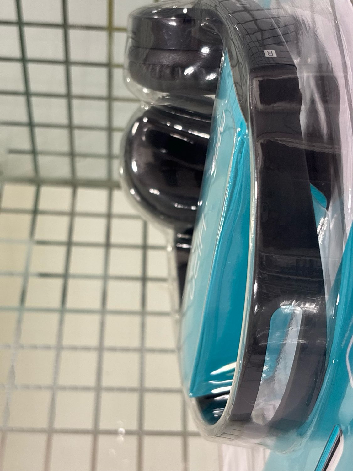 Rapoo H120 Wired USB Stereo Headset Black