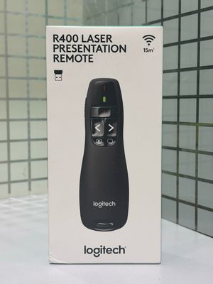 Logitech R400 Wireless Presenter Remote Control Logitech R400 Wireless Presenter Remote Control