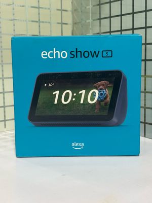Amazon Alexa Echo Show 5 (2nd Gen) BLACK Amazon Alexa Echo Show 5 (2nd Gen) BLACK
