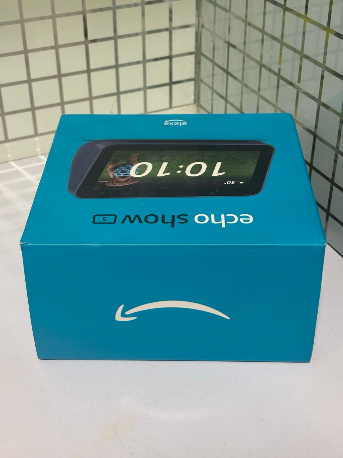 Amazon Alexa Echo Show 5 (2nd Gen) BLACK Amazon Alexa Echo Show 5 (2nd Gen) BLACK