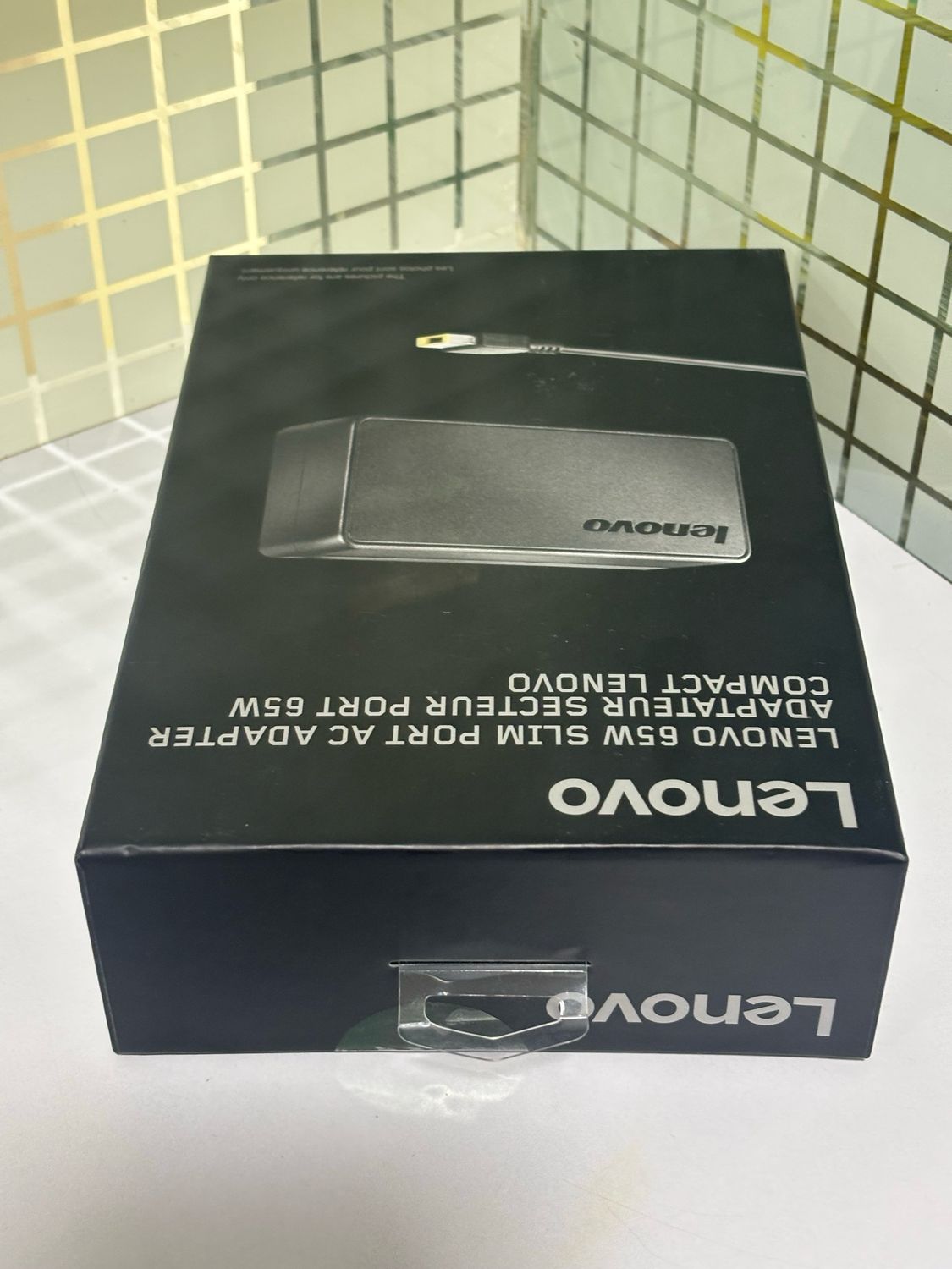 Lenovo 65W Slim Port AC Adapter - GX21G06613 / ADLX65NCC3A Lenovo 65W Slim Port AC Adapter - GX21G06613 / ADLX65NCC3A