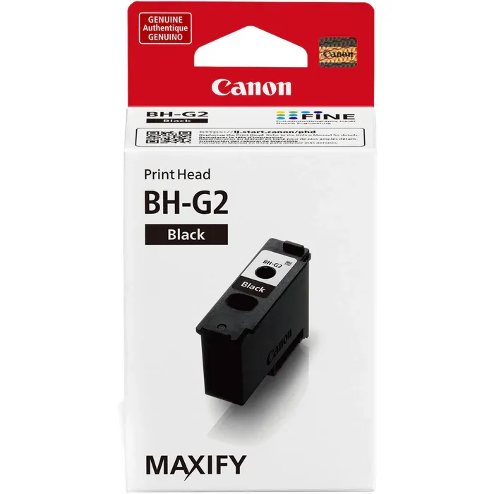 Canon BH-G2 Black Print Head Canon BH-G2 Black Print Head