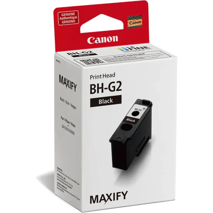 Canon BH-G2 Black Print Head