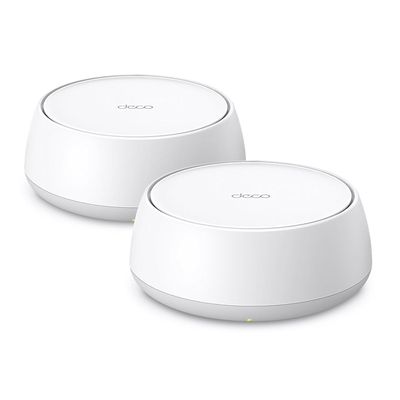 TP-Link Deco BE25(2-Pack) Dual Band BE5000 TP-Link Deco BE25(2-Pack) Dual Band BE5000