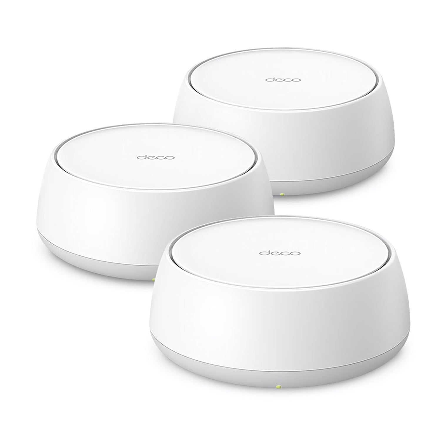 TP-Link Deco BE25(3-Pack) Dual Band BE5000
