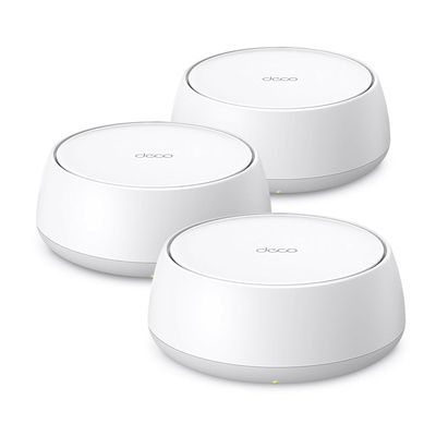 TP-Link Deco BE25(3-Pack) Dual Band BE5000 TP-Link Deco BE25(3-Pack) Dual Band BE5000