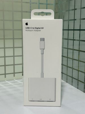 Apple USB-C Digital AV Multiport Adapter Apple USB-C Digital AV Multiport Adapter