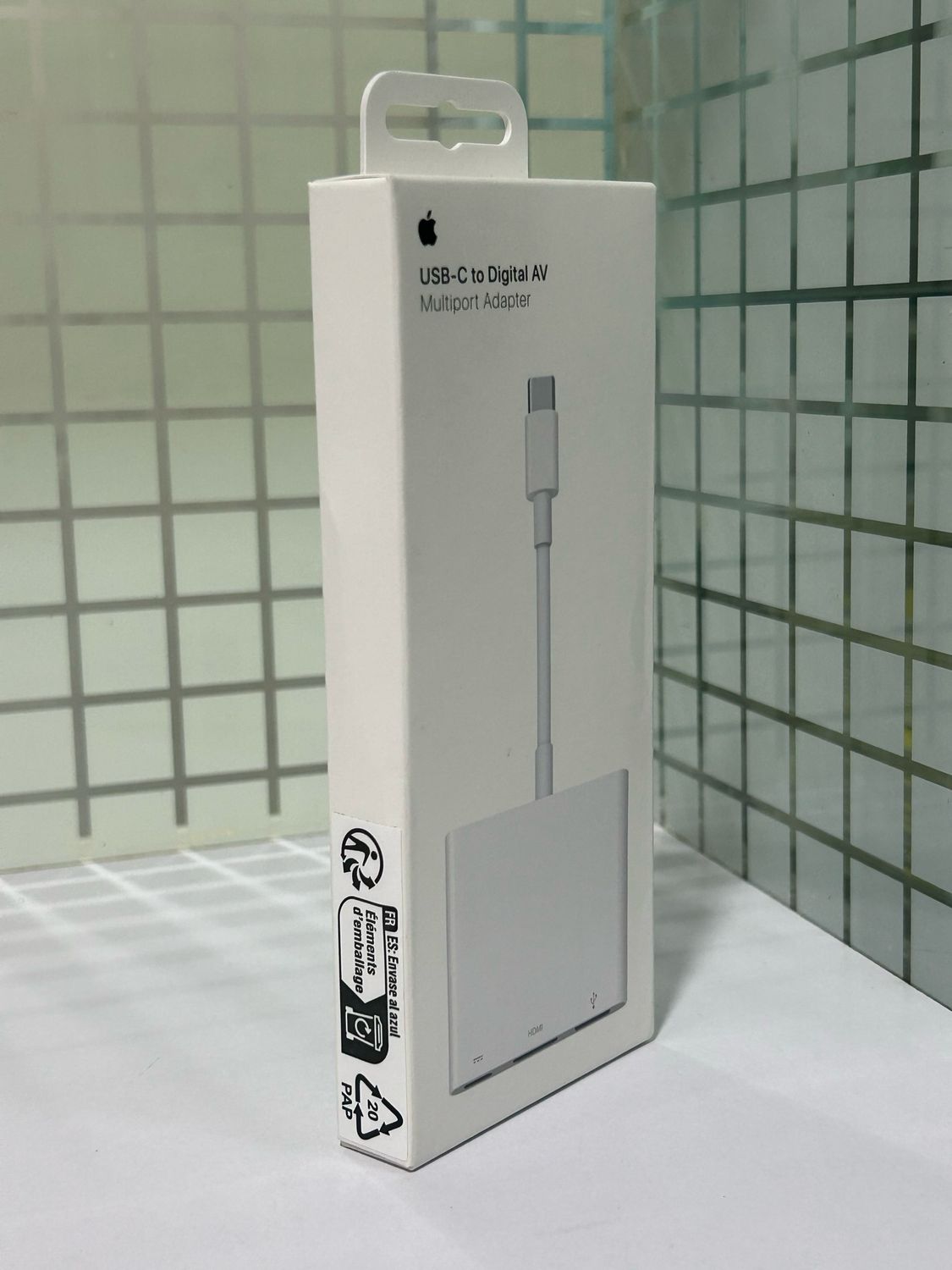 Apple USB-C Digital AV Multiport Adapter