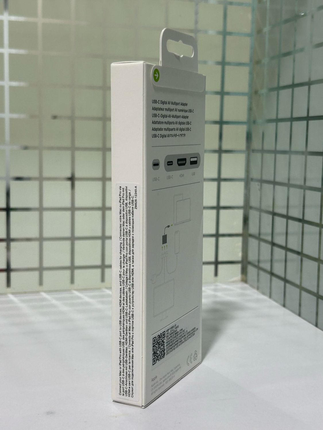 Apple USB-C Digital AV Multiport Adapter