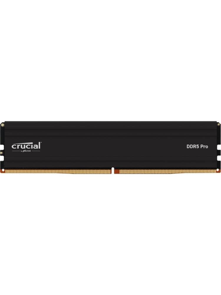 Crucial Pro 16GB DDR5-5600 UDIMM Crucial Pro 16GB DDR5-5600 UDIMM