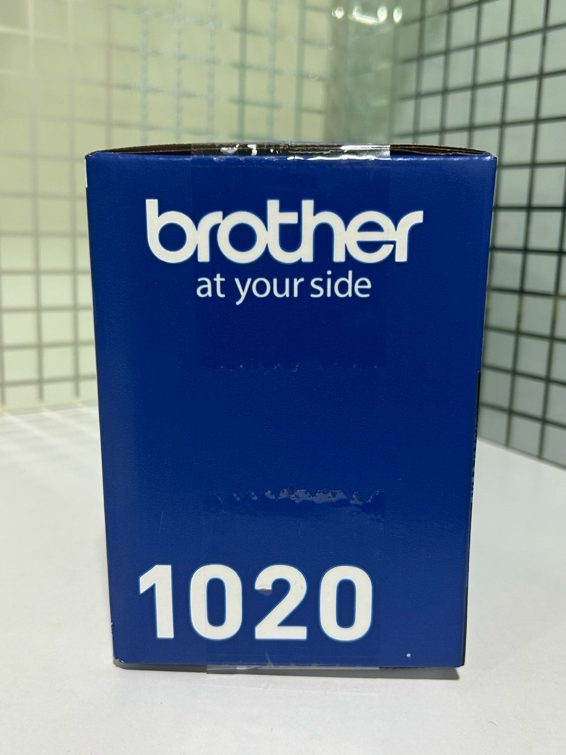 Brother TN-1020 Black Toner Cartridge