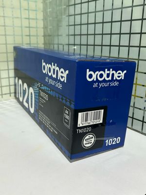 Brother TN-1020 Black Toner Cartridge