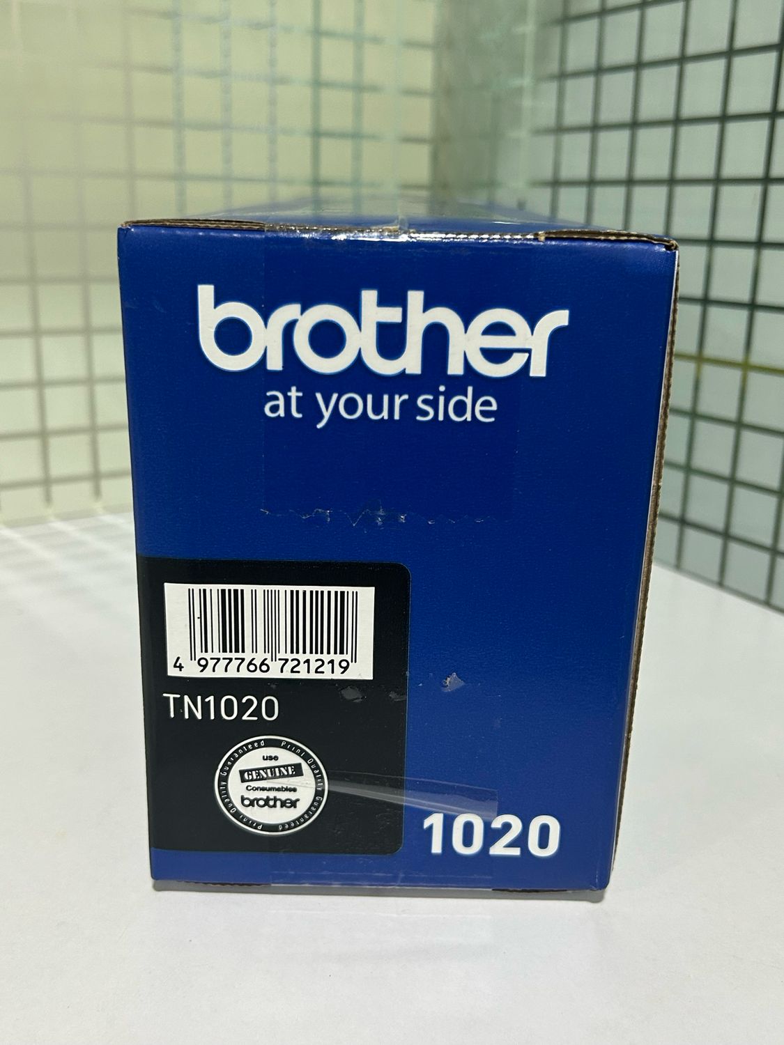 Brother TN-1020 Black Toner Cartridge