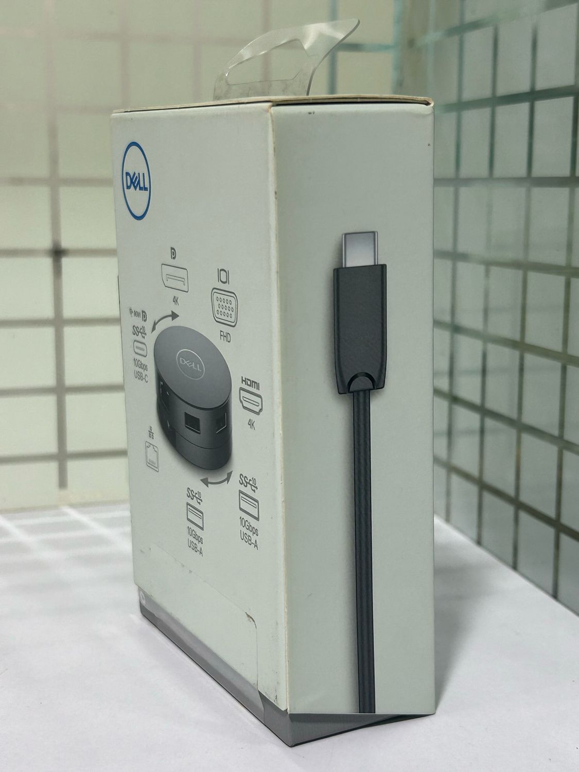 Dell DA310 7-in-1 USB-C Multiport Adapter