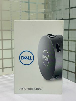 Dell DA310 7-in-1 USB-C Multiport Adapter Dell DA310 7-in-1 USB-C Multiport Adapter