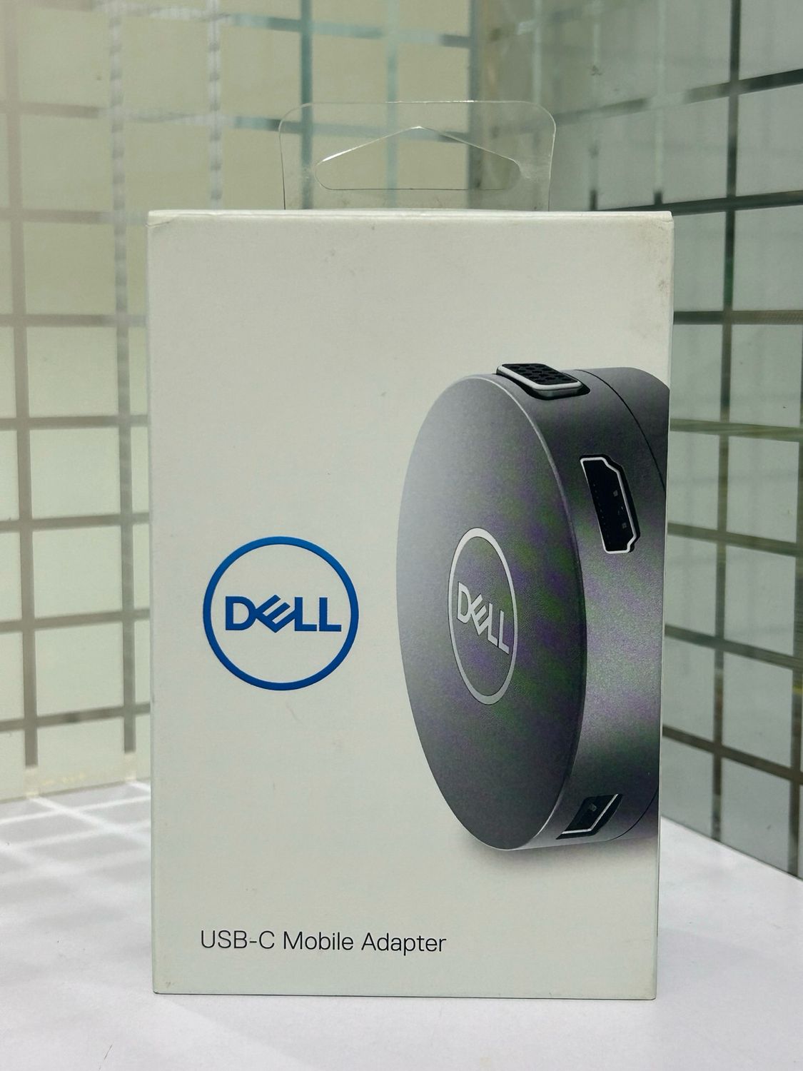 Dell DA310 7-in-1 USB-C Multiport Adapter