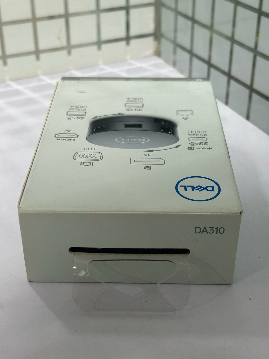 Dell DA310 7-in-1 USB-C Multiport Adapter