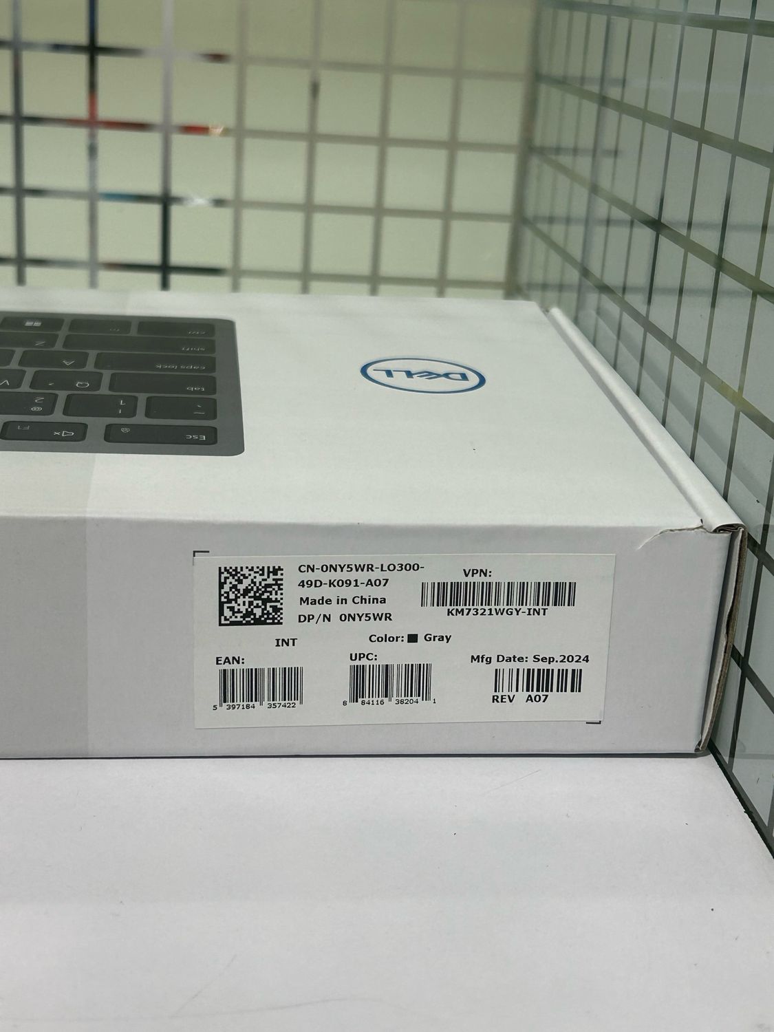 Dell Premier KM7321W Multi-Device Keyboard Mouse Dell Premier KM7321W Multi-Device Keyboard Mouse