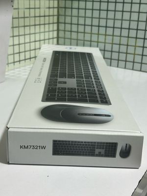 Dell Premier KM7321W Multi-Device Keyboard Mouse Dell Premier KM7321W Multi-Device Keyboard Mouse