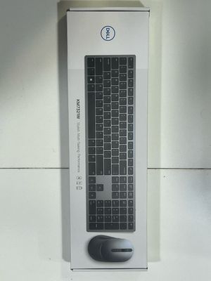 Dell Premier KM7321W Multi-Device Keyboard Mouse Dell Premier KM7321W Multi-Device Keyboard Mouse