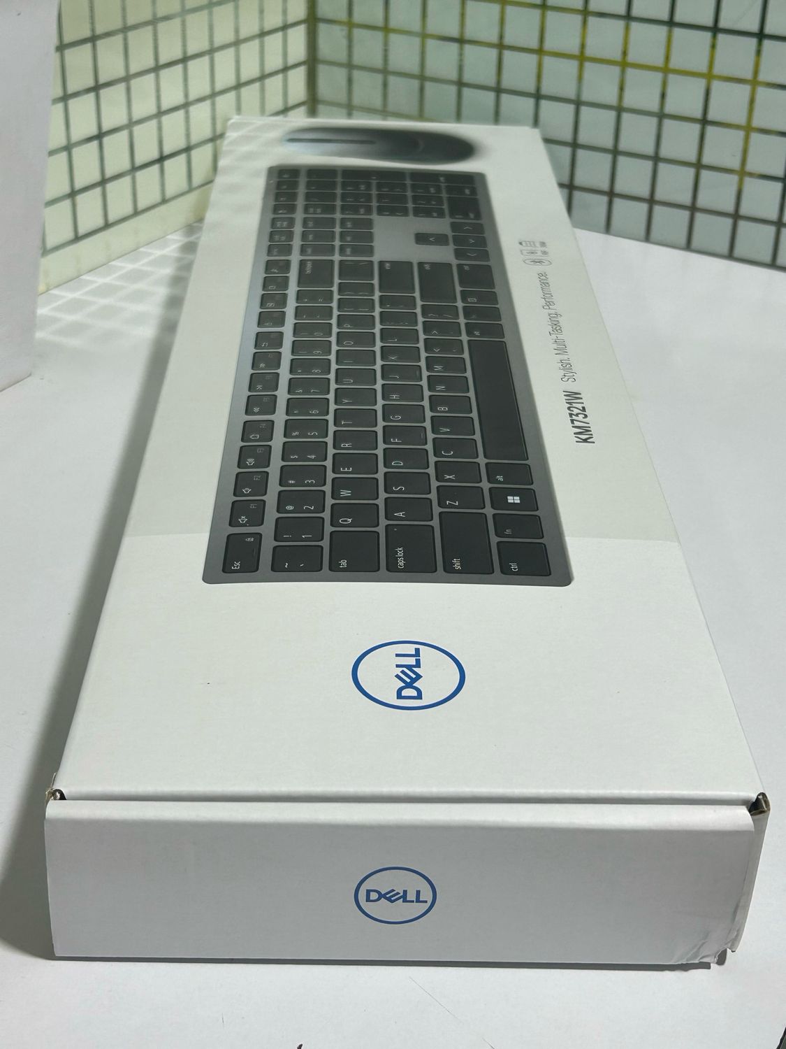 Dell Premier KM7321W Multi-Device Keyboard Mouse Dell Premier KM7321W Multi-Device Keyboard Mouse