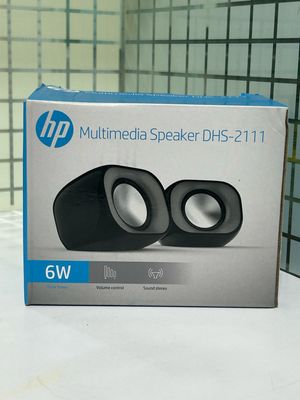 HP DHS-2111 Multimedia Speaker