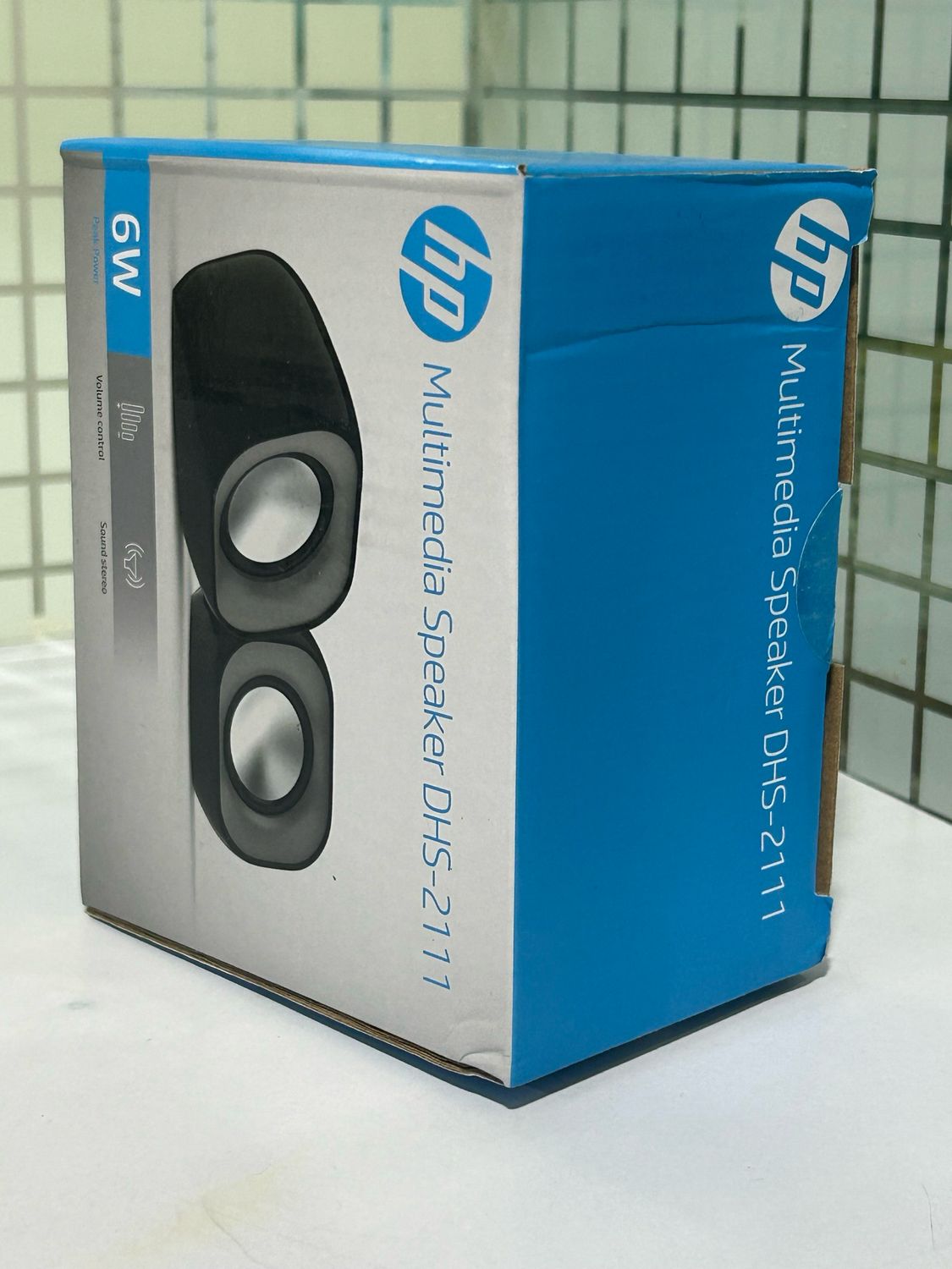 HP DHS-2111 Multimedia Speaker HP DHS-2111 Multimedia Speaker