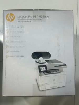 HP M329DW Adf Multifunction 35ppm Laser Printer HP M329DW Adf Multifunction 35ppm Laser Printer