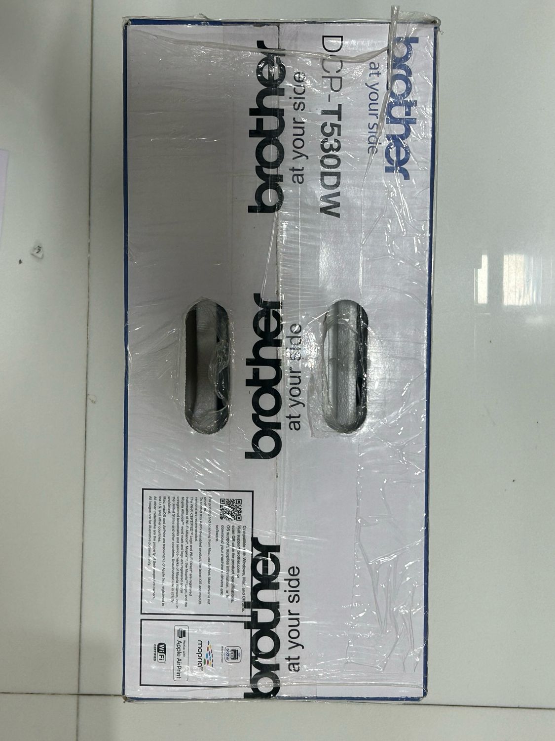 DCP-T530DW MFP (Print Scan Copy) WiFi Auto Duplex Ink Tank Printer DCP-T530DW MFP (Print Scan Copy) WiFi Auto Duplex Ink Tank Printer