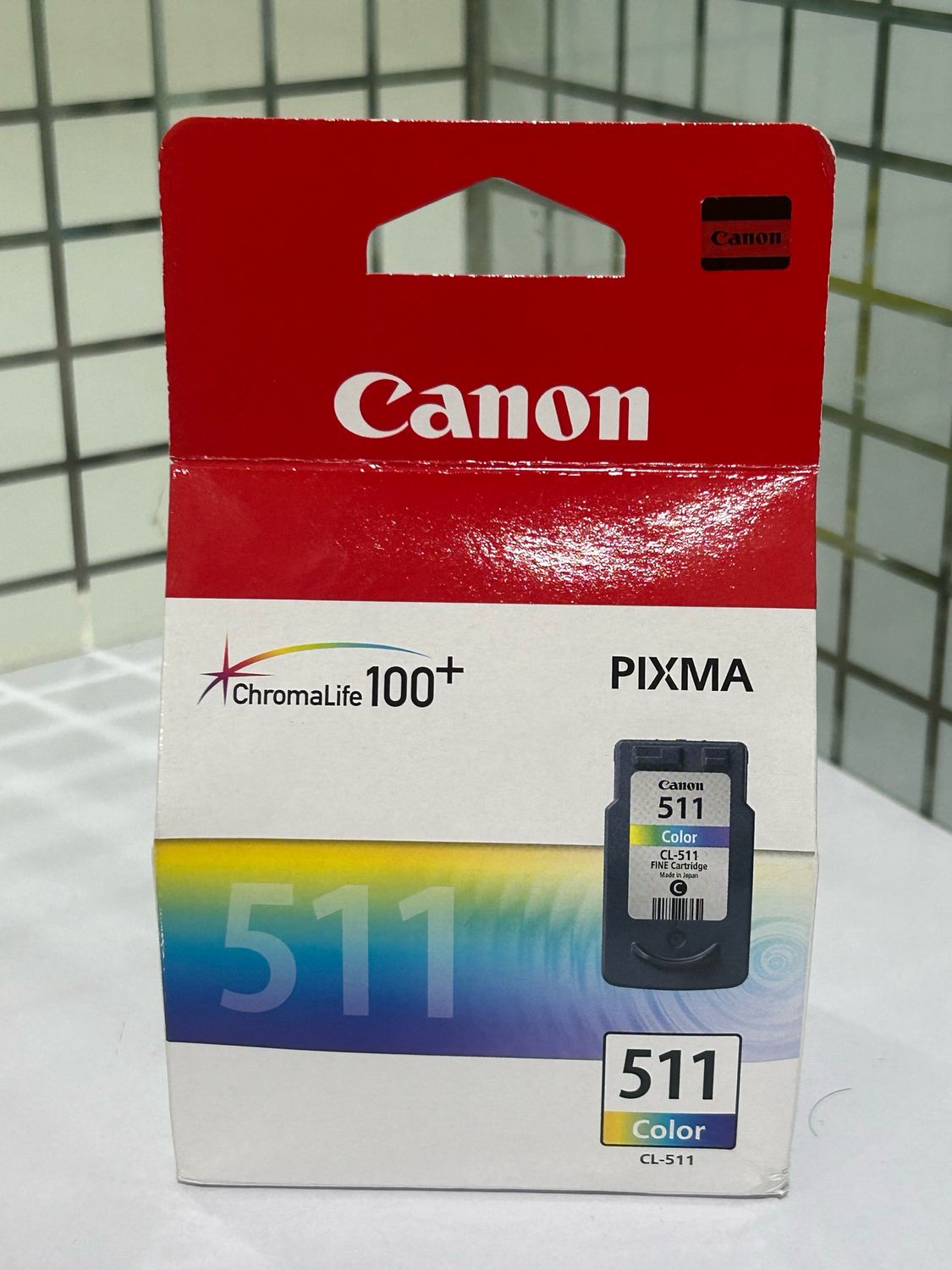 Canon Pixma CL-511 Tri-Color Ink Cartridge