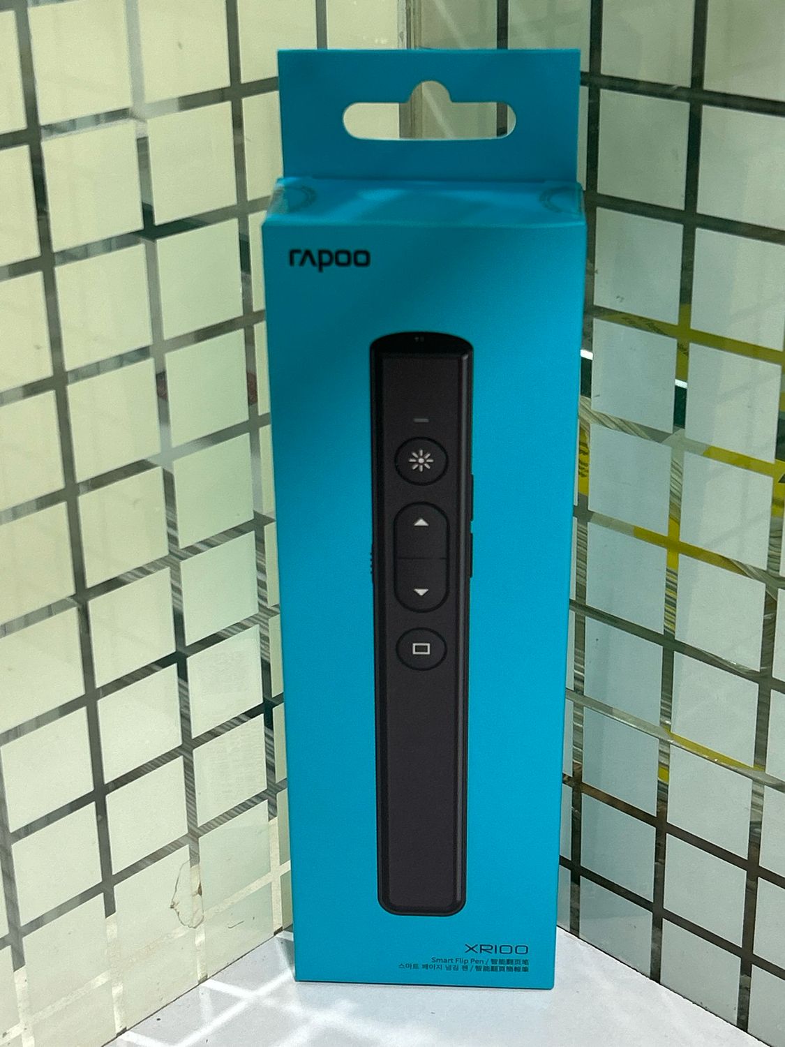 Rapoo XR100 Smart Laser Presenter Pen