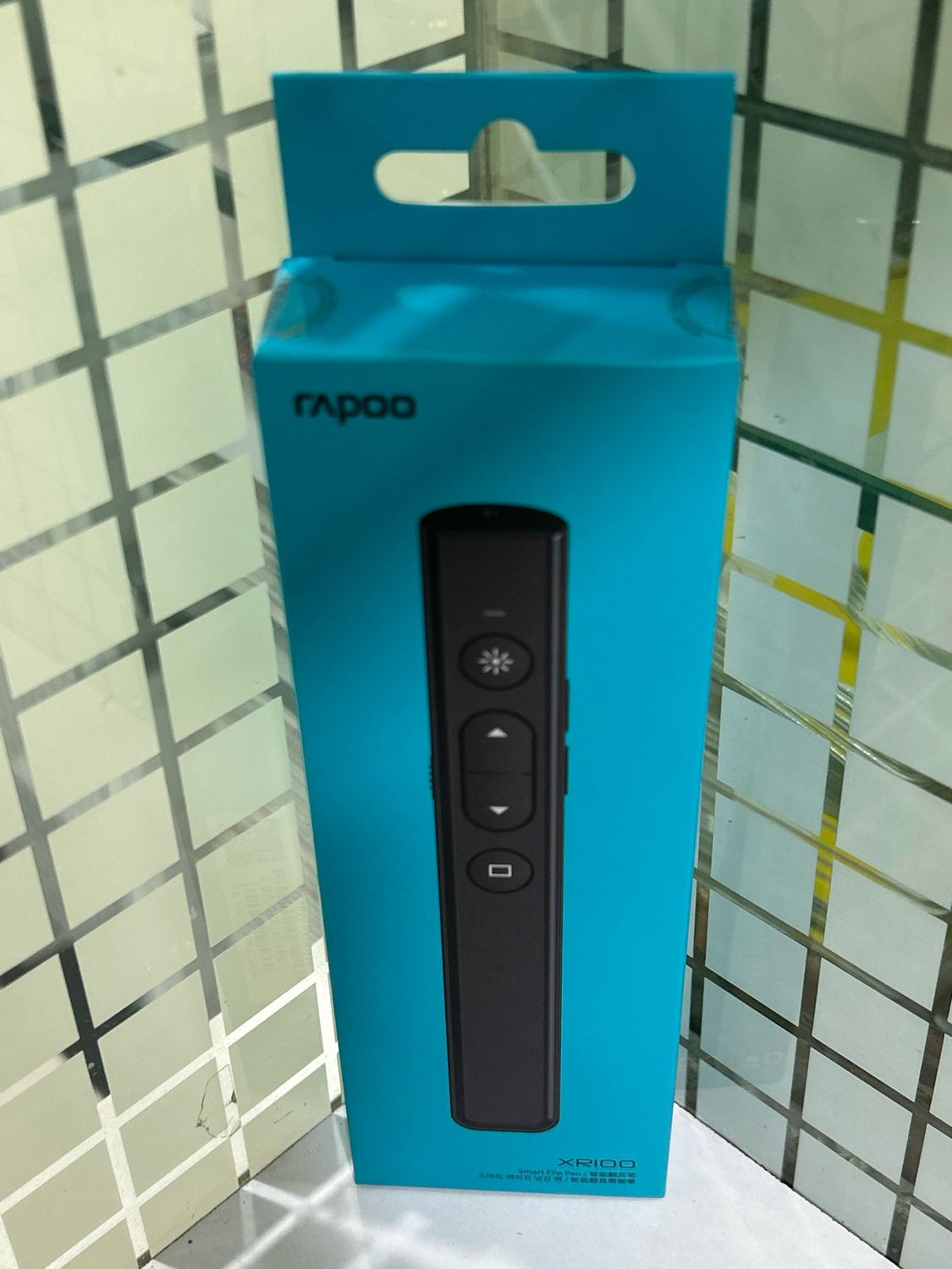 Rapoo XR100 Smart Laser Presenter Pen