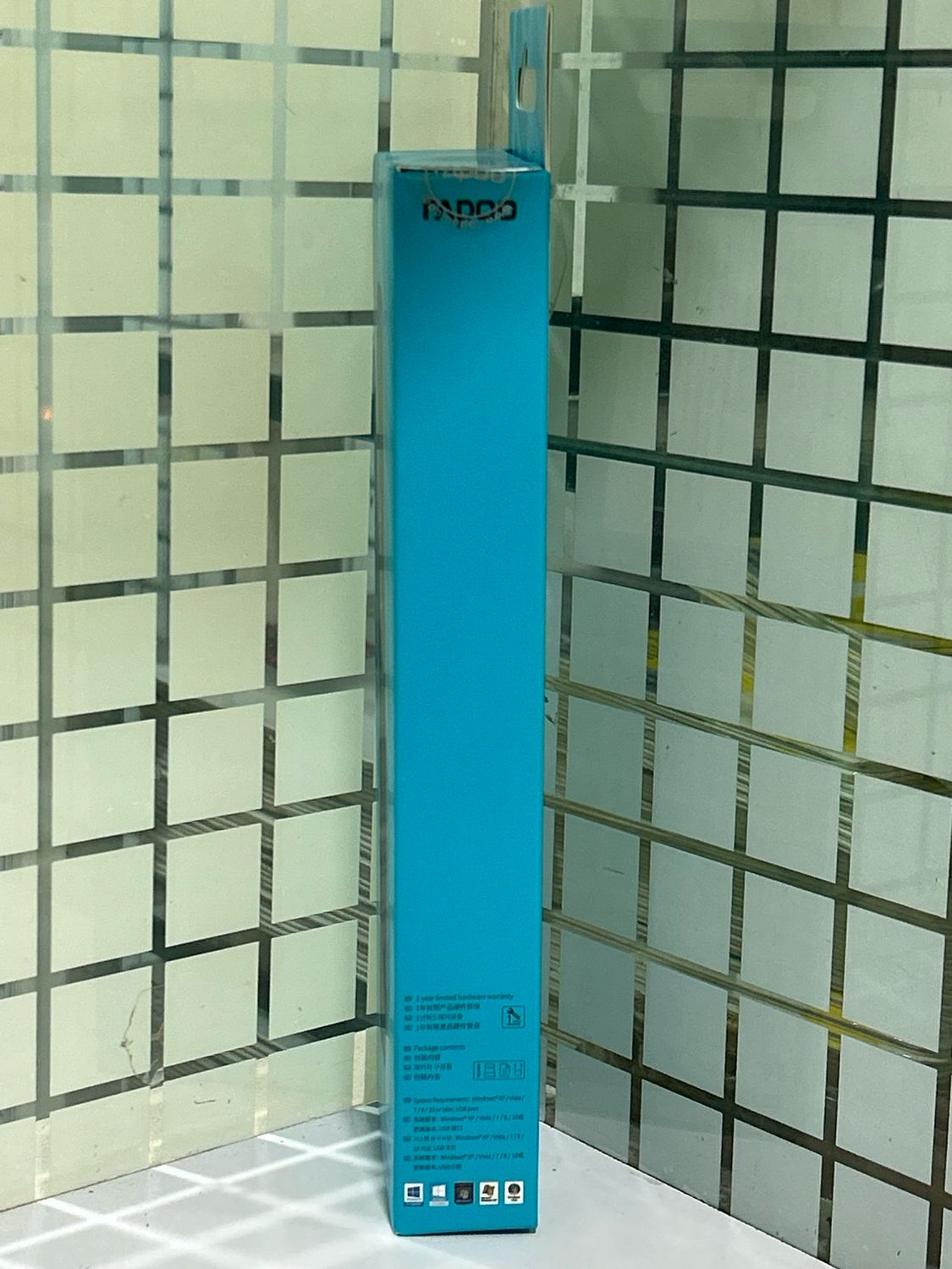 Rapoo XR100 Smart Laser Presenter Pen