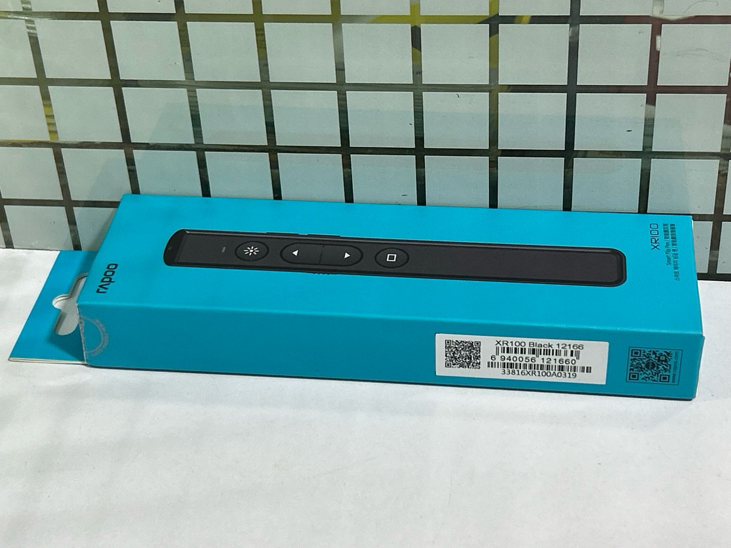 Rapoo XR100 Smart Laser Presenter Pen