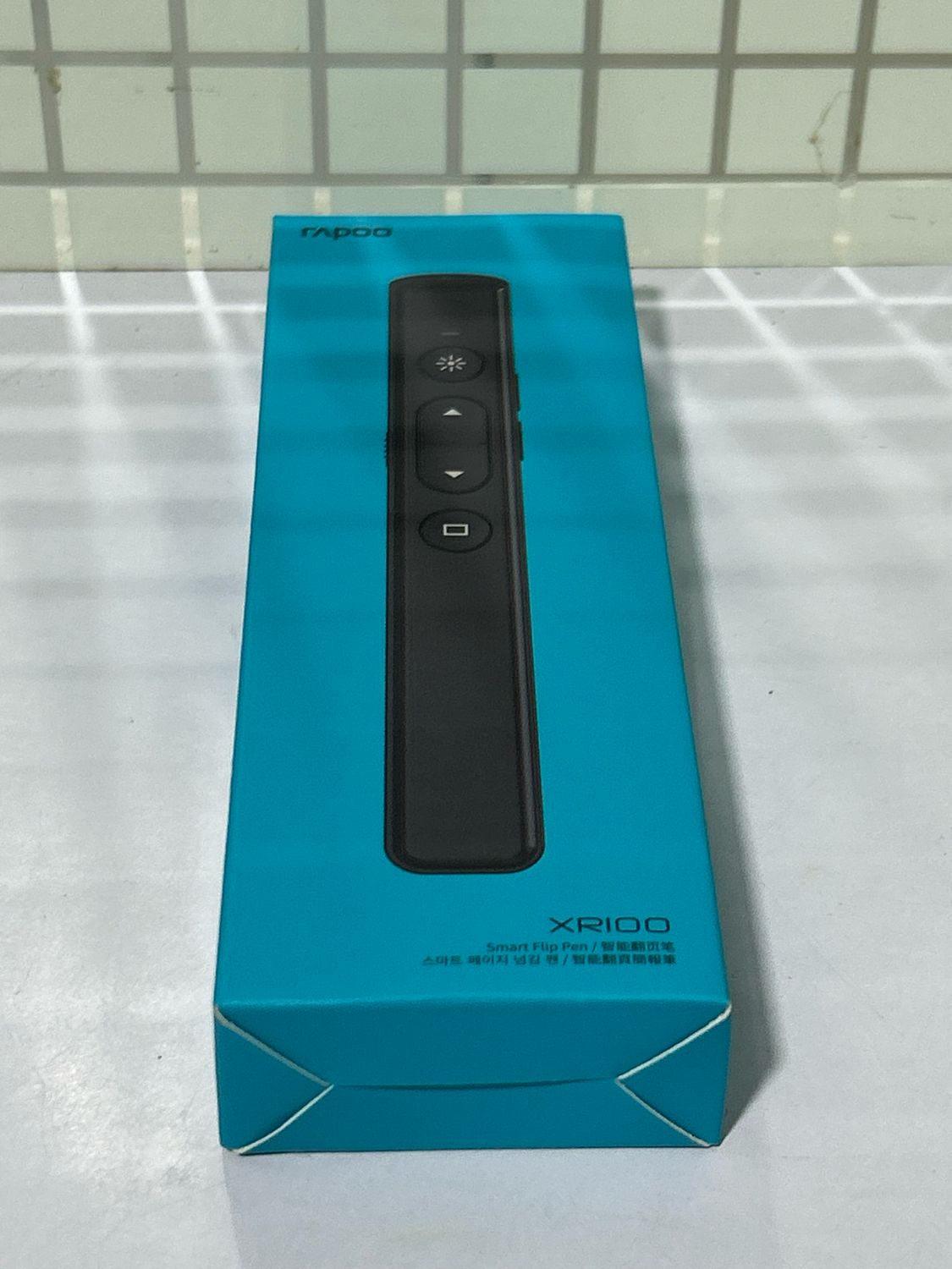 Rapoo XR100 Smart Laser Presenter Pen