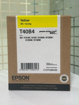 Epson T40B4 Yellow Ink Cartridge